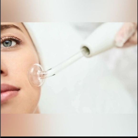 High frequency facial and scalp wand - Picture 1 of 3